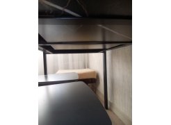 Стол Центавр бетон / графит фото покупателя 65