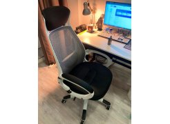 Компьютерное кресло Burgos черное фото покупателя 1