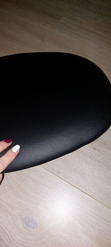 Деревянный стул Bonuss black / black фото покупателя 27