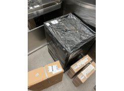 Стул на металлокаркасе Вейв темно-серый / черный фото покупателя 1