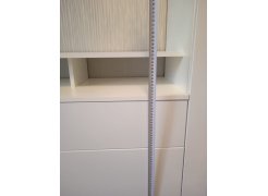 Готовая гостиная Румба белый / белый глянец  - Уцененный экземпляр фото покупателя 16