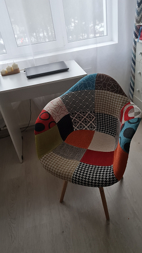 Стул Multicolor 2 фото покупателя 6