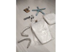 Компьютерное кресло Aragon dark grey  - Уцененный экземпляр фото покупателя 111