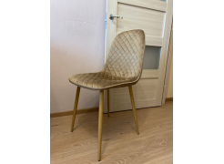 Стул на металлокаркасе Capri pink / wood фото покупателя 41