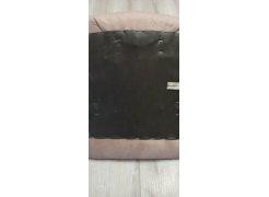 Стул на металлокаркасе Чилли горчичный / белый фото покупателя 387