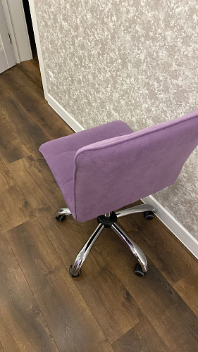 Офисное кресло Zero белый фото покупателя 316