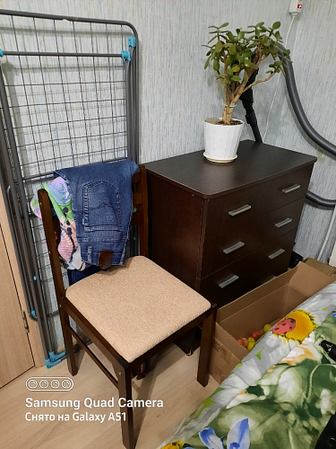 Стул деревянный Camel dirty oak / beige фото покупателя 51