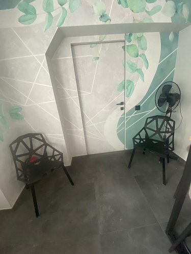 Стул One PC-015 черный фото покупателя 44