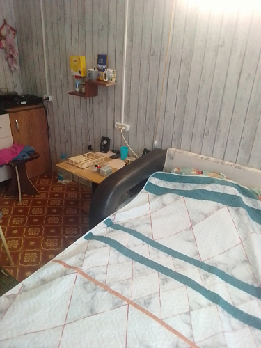 Стол-книжка СтК6 венге / дуб молочный высота 54 см фото покупателя 152