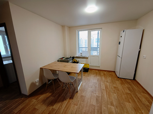 Стол раскладной Лота Лофт 120 25 мм юта / черный матовый фото покупателя 519