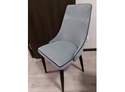 Стул на металлокаркасе Kora beige / black фото покупателя 466