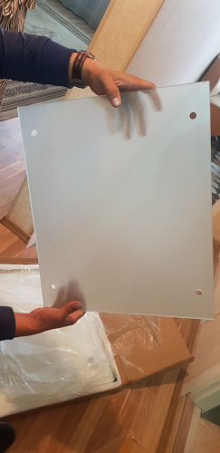 Журнальный столик CT1-052 white фото покупателя 67