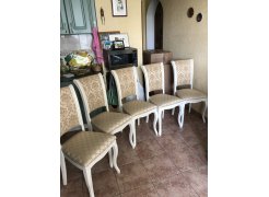 Деревянный стул Фабиано 308 камелия / ромб 01 фото покупателя 11