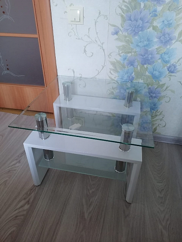 Журнальный столик ST-052 white фото покупателя 16