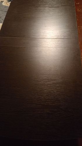 Стол-книжка СтК6 венге высота 54 см фото покупателя 107