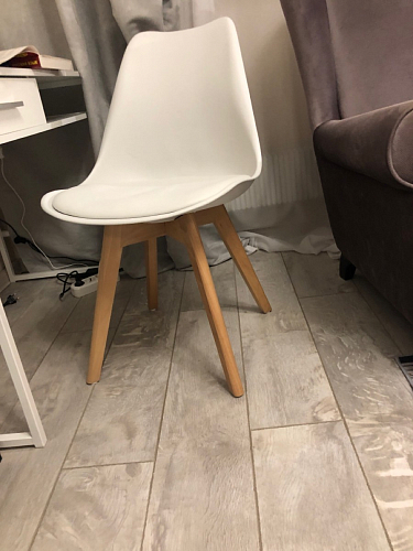 Деревянный стул Bonuss черный фото покупателя 39