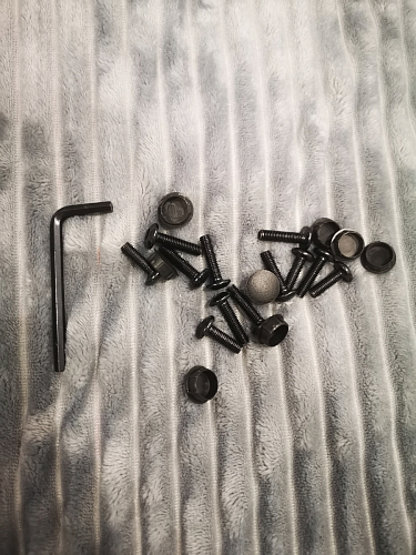 Компьютерное кресло Gamer черное / серое фото покупателя 177