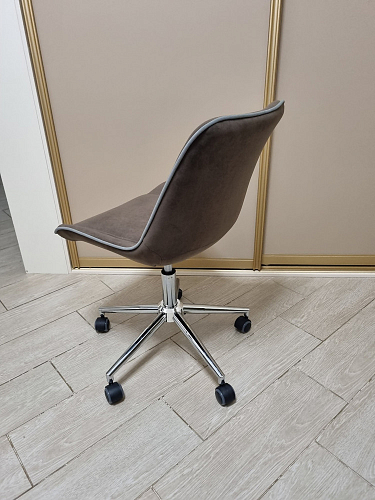 Компьютерное кресло Style/Стайл розовое фото покупателя 30