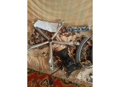 Компьютерное кресло Herd cream фото покупателя 70