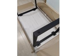 Стол Лота Лофт 140 25 мм юта / белый матовый фото покупателя 439