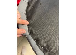 Стул на металлокаркасе Gabi green / black фото покупателя 916