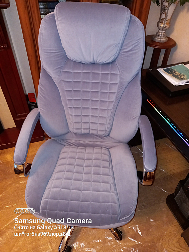 Компьютерное кресло Herd cream фото покупателя 149