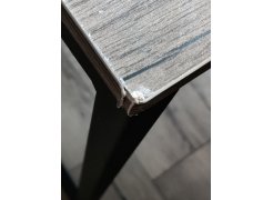 Письменный стол Клер Лофт дуб вотан / черный матовый фото покупателя 55