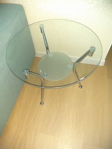 Журнальный столик Round фото покупателя 23