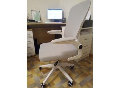 Компьютерное кресло Konfi blue / white фото покупателя 274