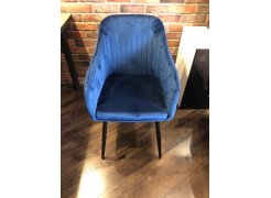 Стул на металлокаркасе Slam тёмно-серый фото покупателя 107