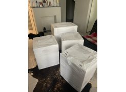 Стул на металлокаркасе Kora green / black фото покупателя 127