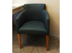Стул KNEZ KRUNA венге (wenge) / бежевый фото покупателя 2