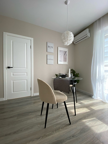 Стул Dodo пудрово-розовый фото покупателя 105