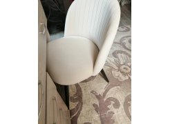 Стул на металлокаркасе Gabi blue / black фото покупателя 323