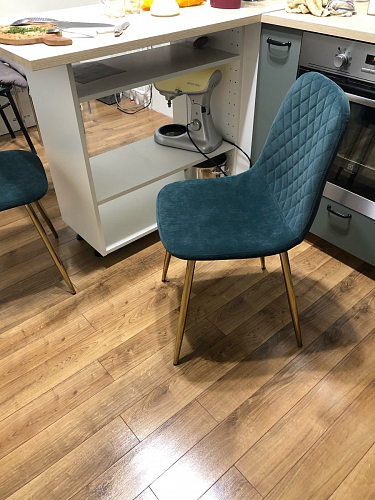 Стул на металлокаркасе Dabl фото покупателя 2