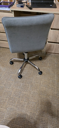 Компьютерное кресло Zero/Зеро оранжевый 18 фото покупателя 74