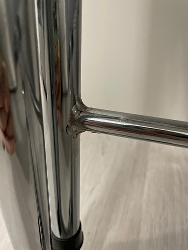 Стул Chair раскладной бежевый фото покупателя 34