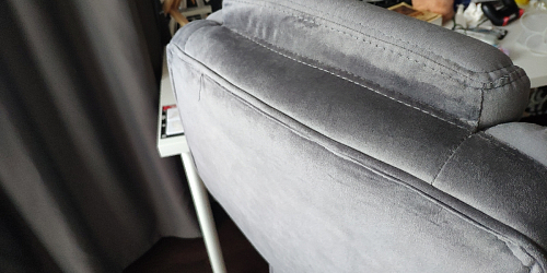 Компьютерное кресло Herd light grey фото покупателя 56