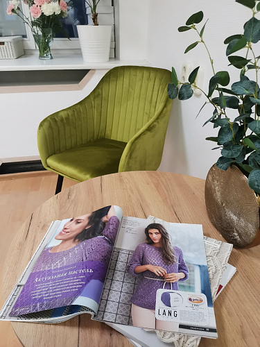 Стул на металлокаркасе Slam тёмно-серый фото покупателя 8