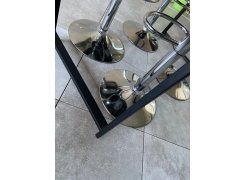 Барная стойка Дилан Лофт 120х40х90 бетон светлый фото покупателя 104