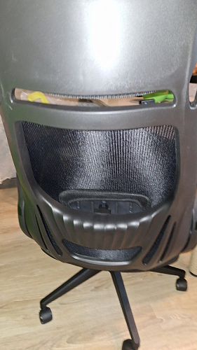 Компьютерное кресло Burgos черное фото покупателя 12