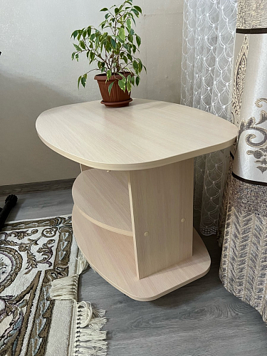 Журнальный столик Лидер дуб сонома фото покупателя 19