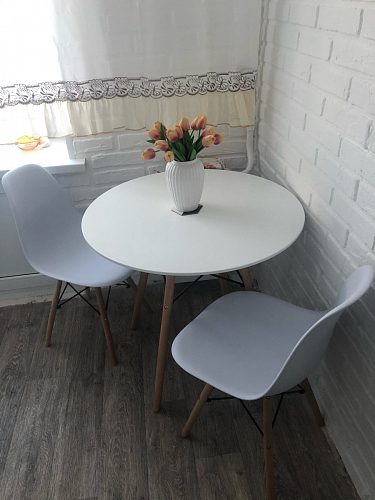 Стул Eames PC-015 yellow фото покупателя 27