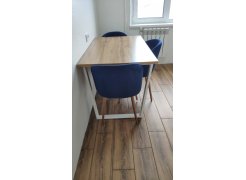 Стол Лота Лофт 120 25 мм сабия / черный матовый фото покупателя 949