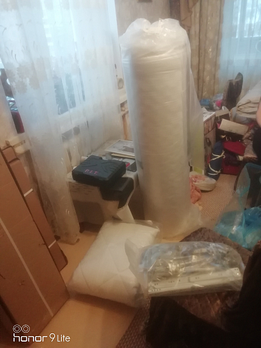 Матрас Димакс Оптима премиум 3 160х200 фото покупателя 8