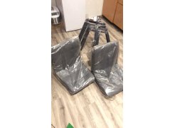 Стул на металлокаркасе Чилли черный фото покупателя 400