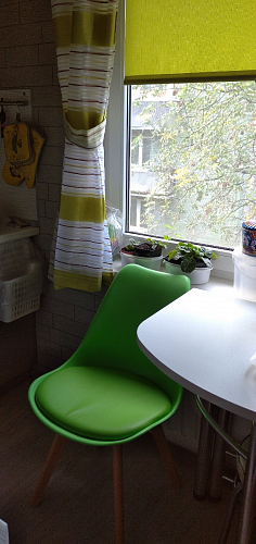 Стул Bonus черный / черный фото покупателя 23