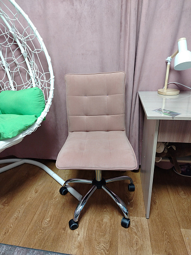 Компьютерное кресло Zero/Зеро серый 29 фото покупателя 203