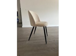 Стул на металлокаркасе Gabi blue / black фото покупателя 341