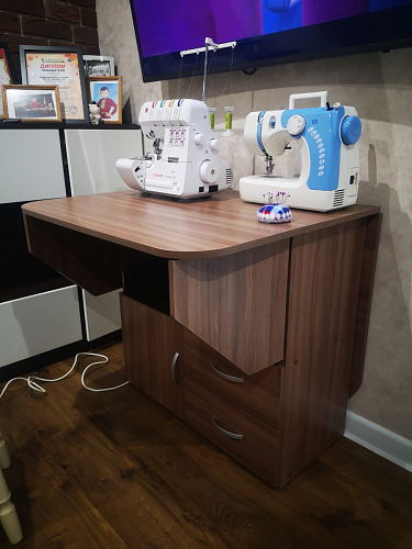 Стол-тумба дуб сонома фото покупателя 84